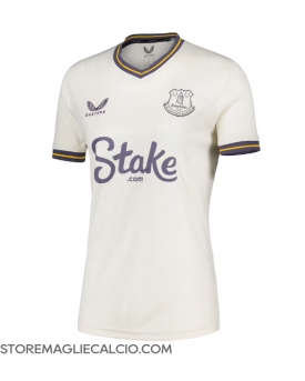 Everton Maglia Gara Terza Repliche 2024-25 Donna